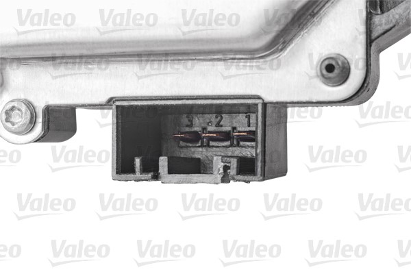 Torkarmotor 12V, Bak Valeo 579741 VALEO