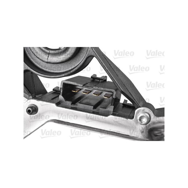 Torkarmotor 12V, Bak Valeo 579744 VALEO Torkarmotor 12V, Bak Valeo 579744 VALEO