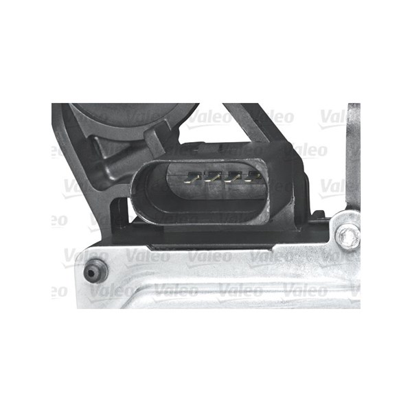 Torkarmotor 12V, Bak Valeo 579746 VALEO Torkarmotor 12V, Bak Valeo 579746 VALEO