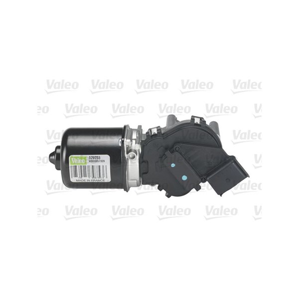 Torkarmotor 12V, Fram Valeo 579753 VALEO