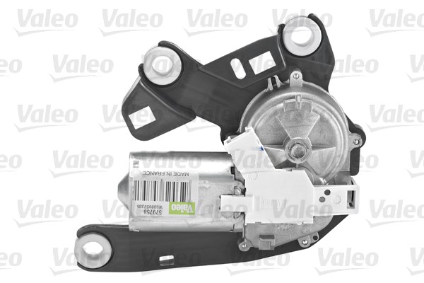 Torkarmotor 12V, Bak Valeo 579758 VALEO