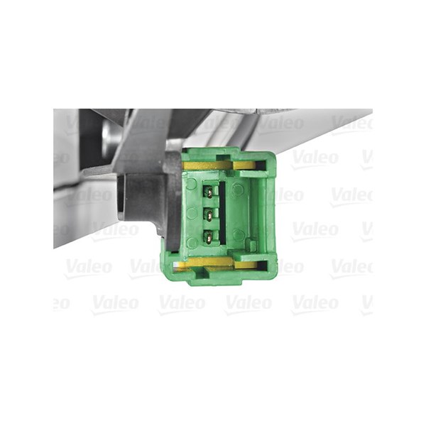 Torkarmotor 12V, Bak Valeo 582601 VALEO Torkarmotor 12V, Bak Valeo 582601 VALEO