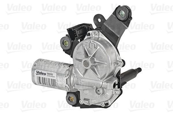 Torkarmotor 12V, Bak Valeo 582602 VALEO