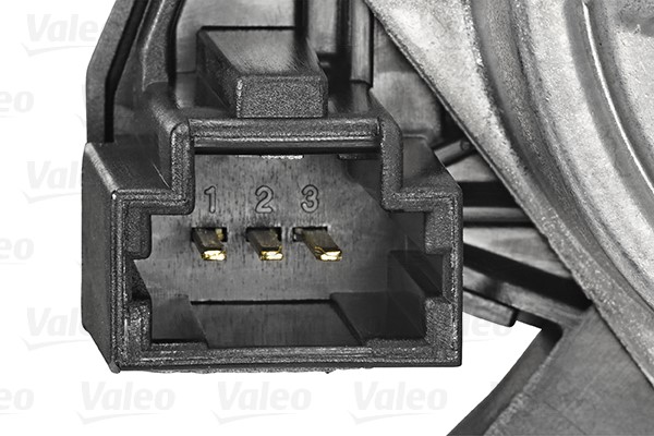 Torkarmotor 12V, Bak Valeo 582602 VALEO