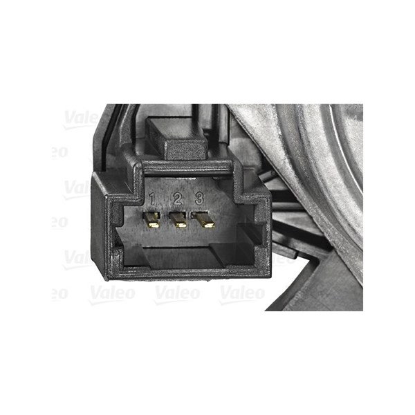 Torkarmotor 12V, Bak Valeo 582602 VALEO