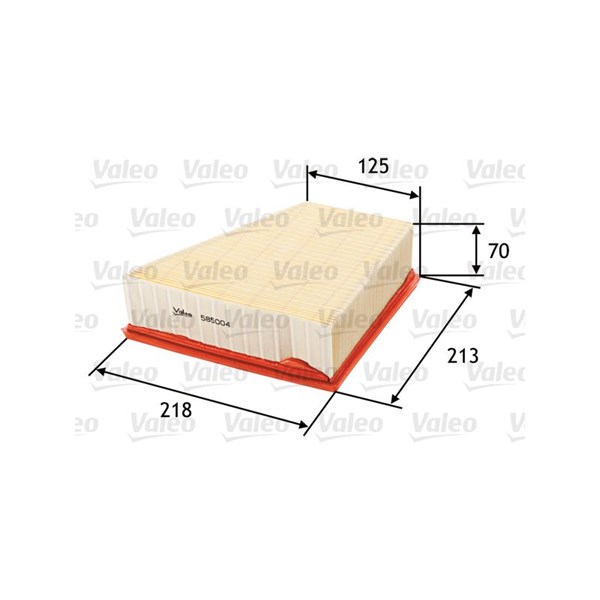 Luftfilter VALEO