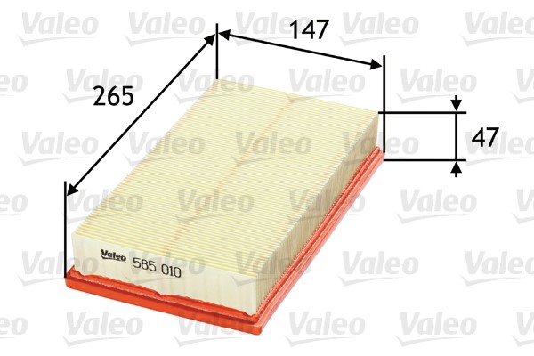 Luftfilter VALEO