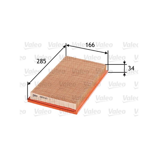 Luftfilter VALEO