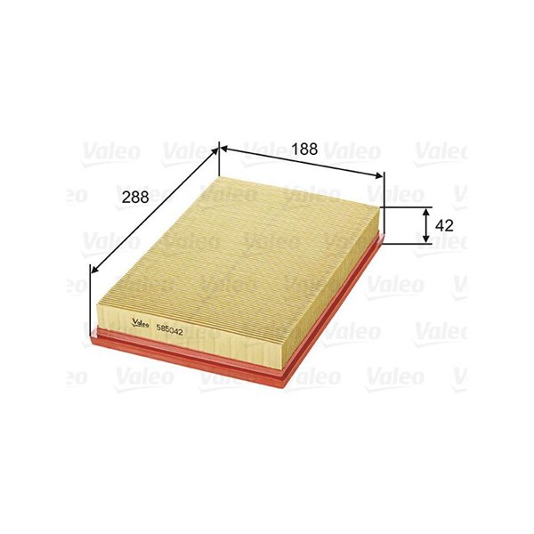 Luftfilter VALEO