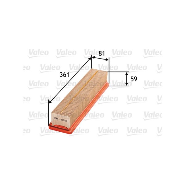Luftfilter VALEO Luftfilter VALEO