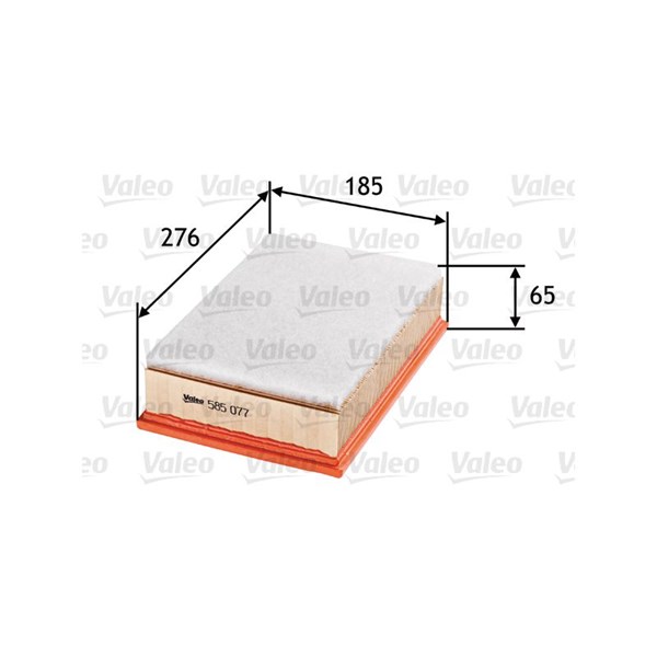 Luftfilter VALEO