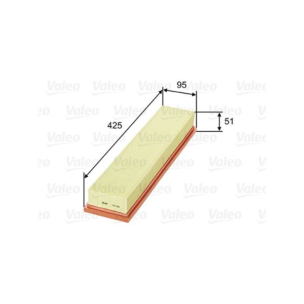 Luftfilter VALEO