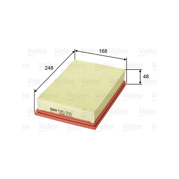 Luftfilter VALEO