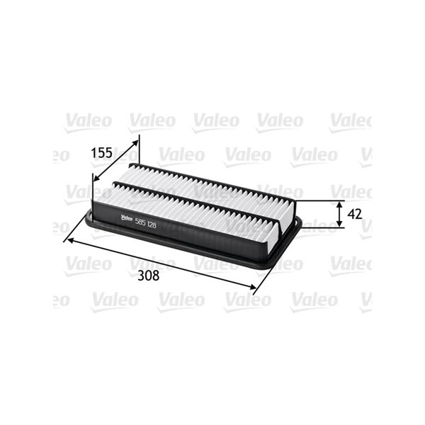 Luftfilter VALEO