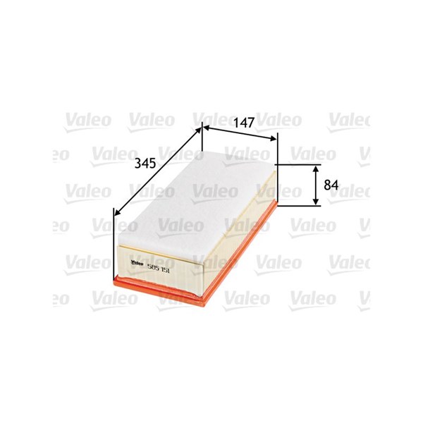 Luftfilter VALEO