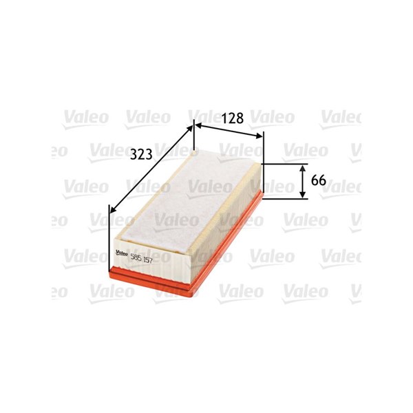 Luftfilter VALEO