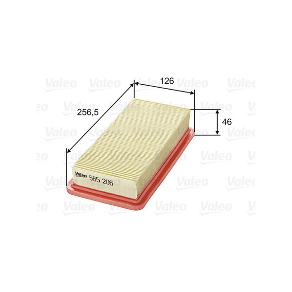 Luftfilter VALEO