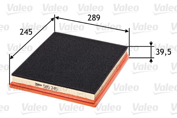 Luftfilter VALEO