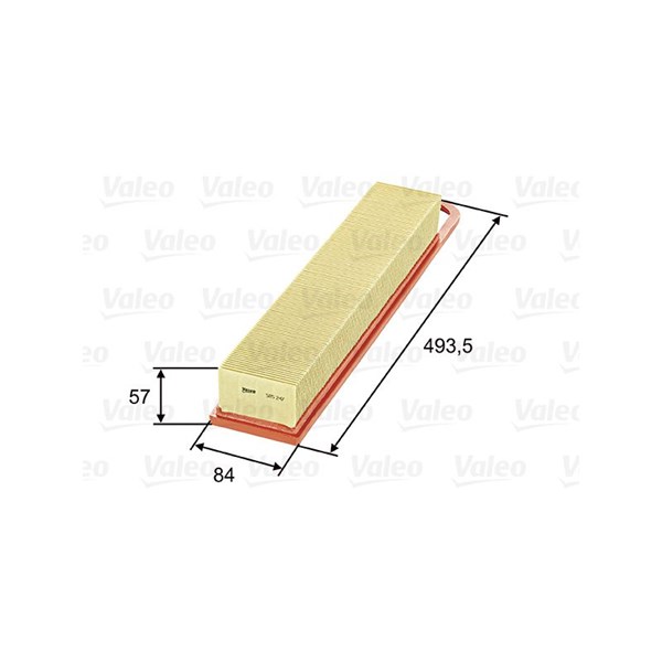 Luftfilter VALEO