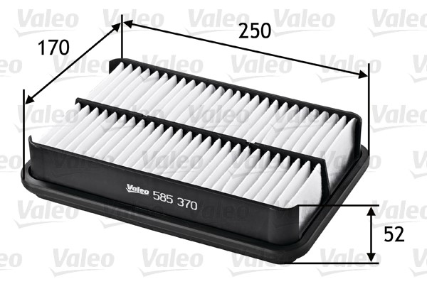 Luftfilter VALEO