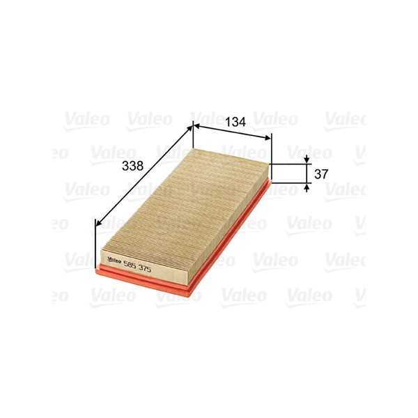 Luftfilter Valeo 585375 VALEO