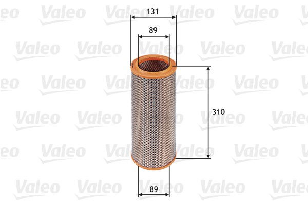 Luftfilter VALEO
