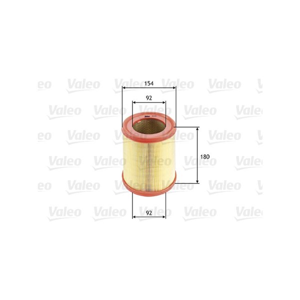 Luftfilter Valeo 585604 VALEO