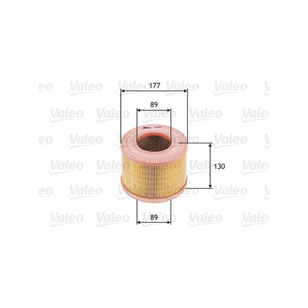 Luftfilter Valeo 585605 VALEO