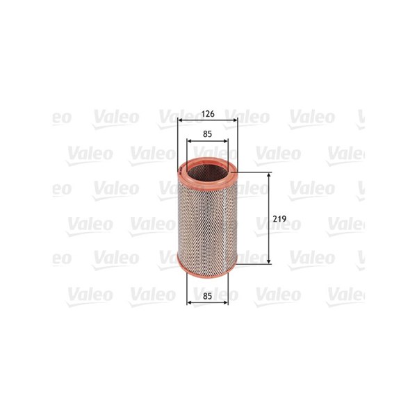 Luftfilter Valeo 585609 VALEO