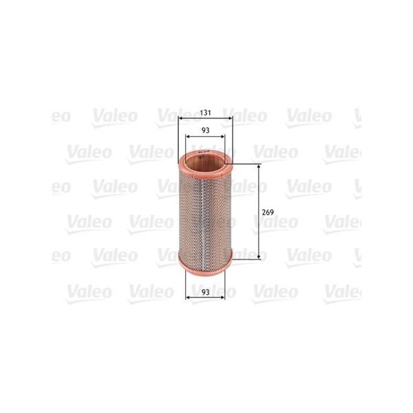 Luftfilter Valeo 585610 VALEO Luftfilter Valeo 585610 VALEO