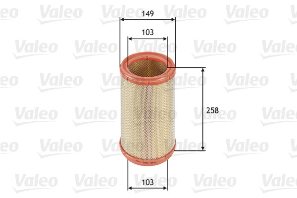 Luftfilter Valeo 585611 VALEO