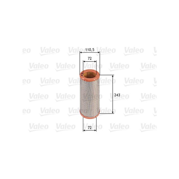 Luftfilter VALEO