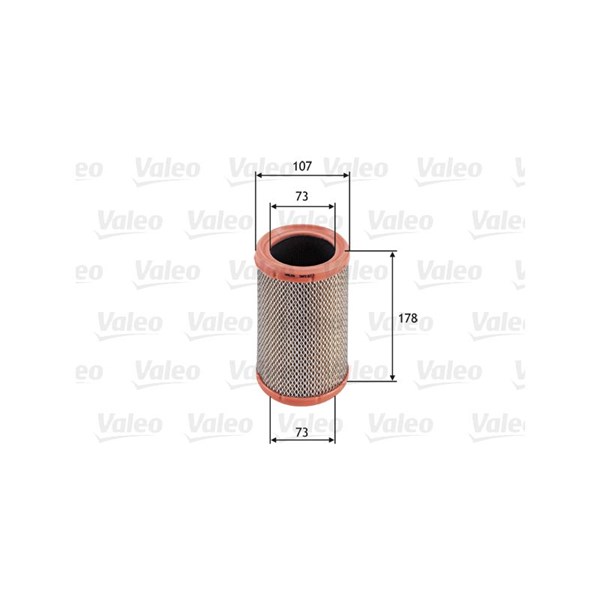 Luftfilter Valeo 585613 VALEO