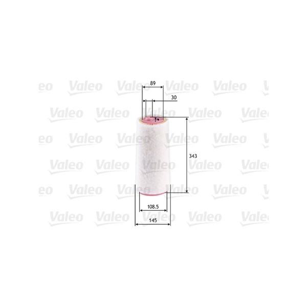 Luftfilter VALEO
