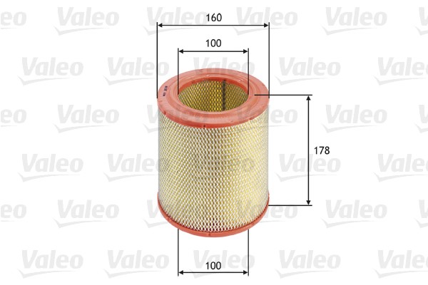 Luftfilter Valeo 585618 VALEO