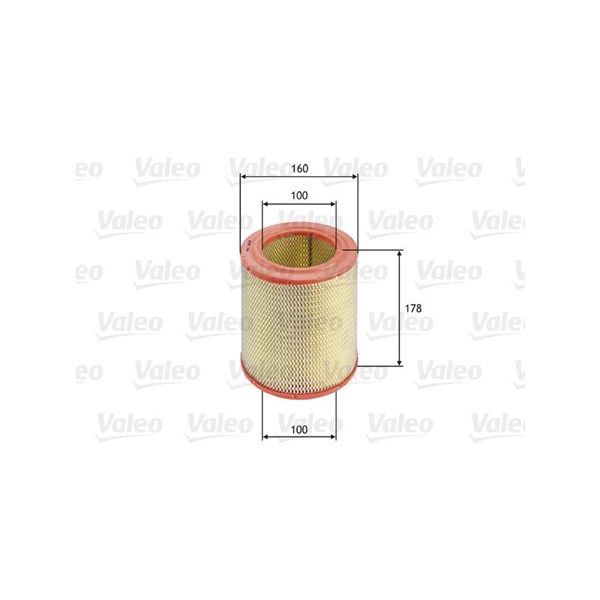 Luftfilter Valeo 585618 VALEO