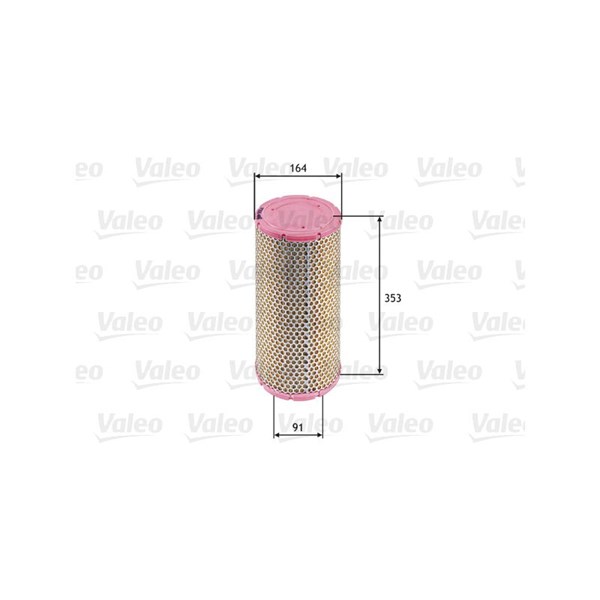 Luftfilter Valeo 585624 VALEO