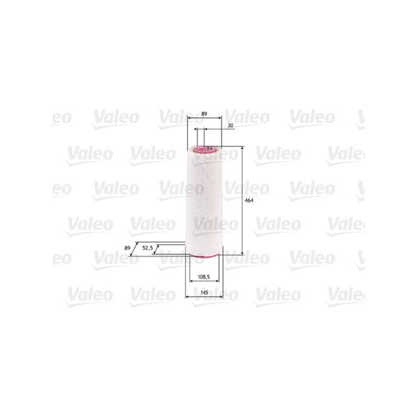 Luftfilter VALEO