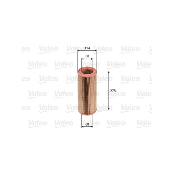 Luftfilter Valeo 585634 VALEO