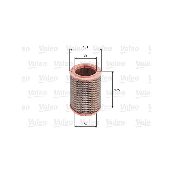 Luftfilter Valeo 585635 VALEO Luftfilter Valeo 585635 VALEO