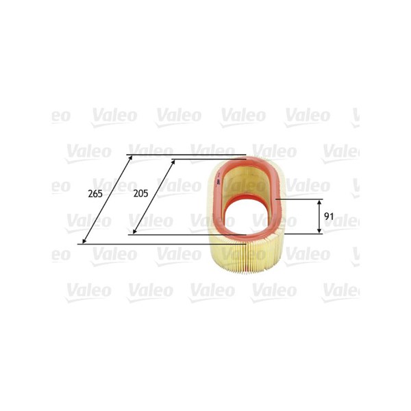 Luftfilter VALEO Luftfilter VALEO