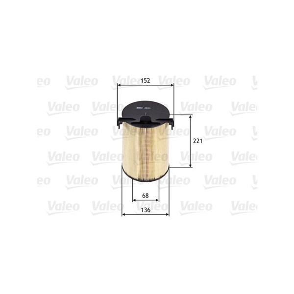Luftfilter VALEO