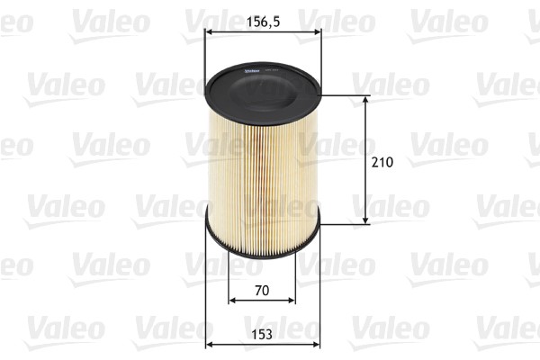 Luftfilter VALEO