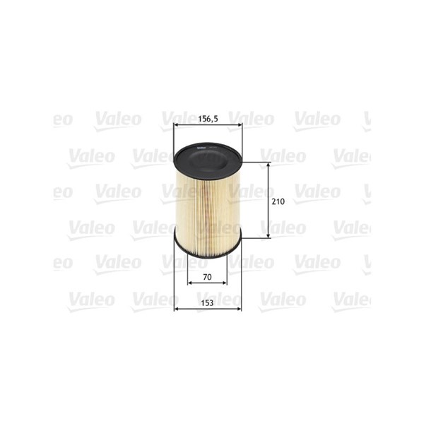 Luftfilter VALEO