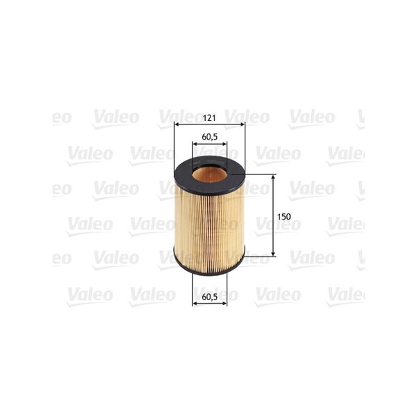 Luftfilter Valeo 585659 VALEO