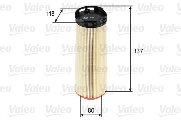 Luftfilter VALEO