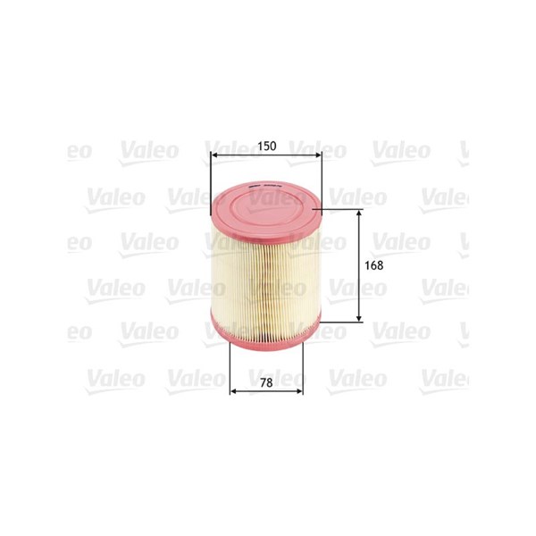 Luftfilter Valeo 585676 VALEO