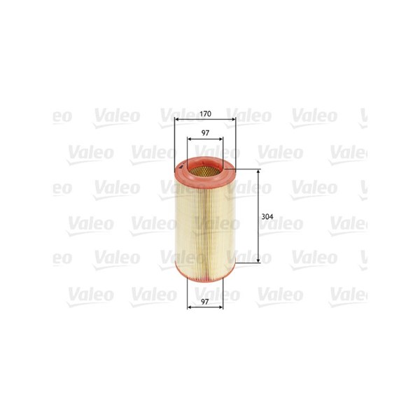 Luftfilter VALEO Luftfilter VALEO