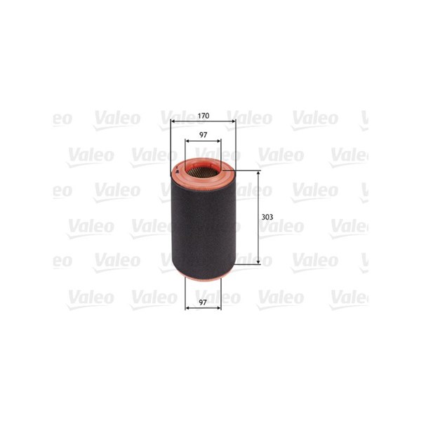 Luftfilter Valeo 585695 VALEO