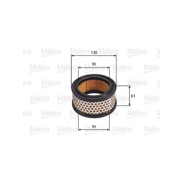 Luftfilter Valeo 585702 VALEO Luftfilter Valeo 585702 VALEO